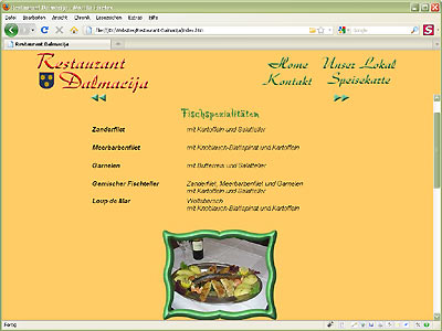 Restaurant Dalmacija 07