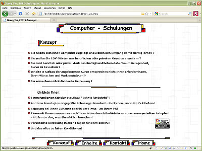 EDV-Schulungen 1