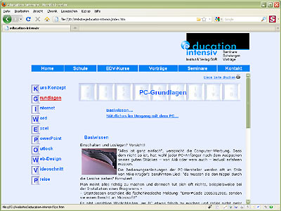 education-intensiv 6