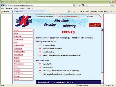 Skischule K&uuml;hberg-Seealpe 10