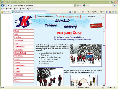 Skischule K&uuml;hberg-Seealpe 12