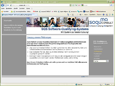 soqumaCONSULT 18