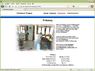 Gästehaus Wagner 3